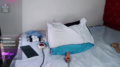 abby garcia online show from March 10, 11:16 pm