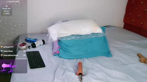 abby garcia online show from February 18, 11:08 pm