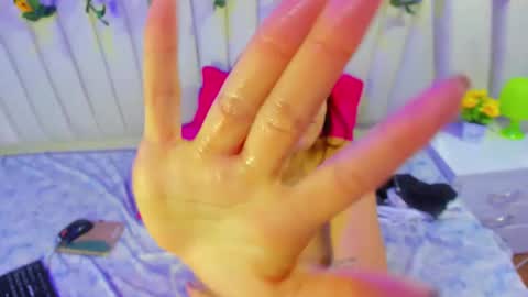 AbbyJhons online show from January 27, 11:22 pm