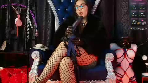 Miss Abby online show from May 10, 2:07 am
