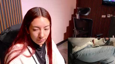 Abby Stones online show from April 17, 12:18 pm