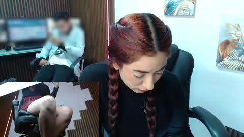 Abby Stones online show from March 8, 12:20 pm