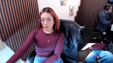 Abby Stones online show from October 10, 12:11 pm