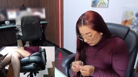 Abby Stones online show from February 27, 3:26 pm