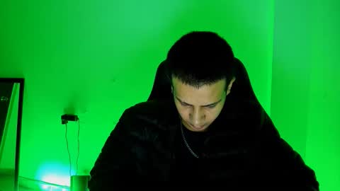 Independence model AbelAsburgo online show from February 15, 5:10 am