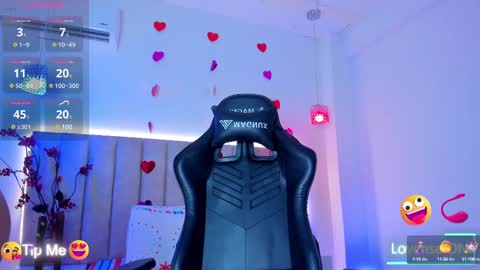 abelladgr online show from February 27, 2:46 am