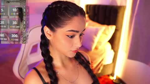 Abigail online show from October 27, 10:10 pm