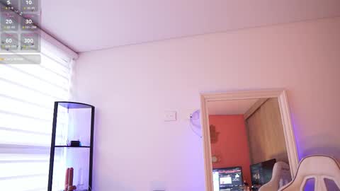 Abigail online show from February 23, 9:28 pm