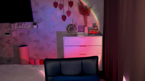 Snapshot of abigail_flex chatting on September 24, 6:47 pm Anna online show from September 24, 6:47 pm