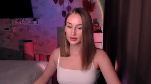 Snapshot of abigail_flex chatting on October 5, 8:16 pm Anna online show from October 5, 8:16 pm
