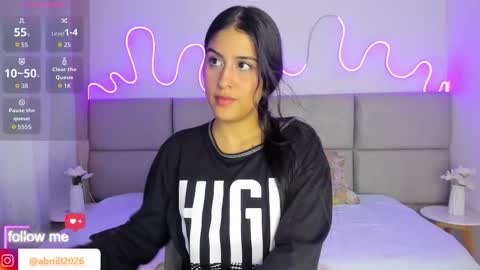 ABRIL online show from February 10, 10:57 pm