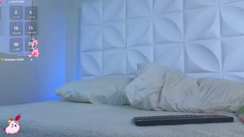 Abril  online show from February 19, 3:05 pm