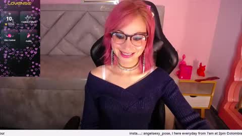 abril_ch_ online show from February 18, 12:27 pm