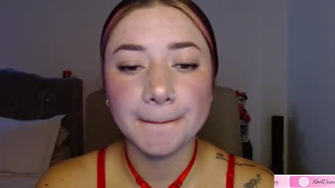 Abril online show from February 14, 7:44 pm