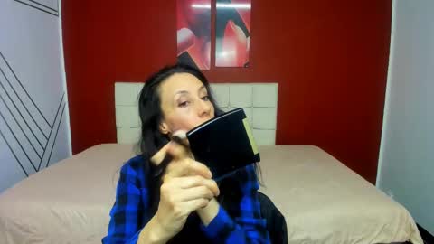 ABRIL online show from February 18, 7:52 pm