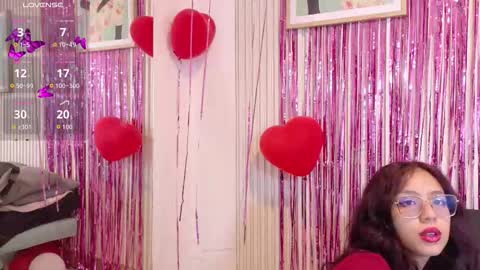 abrilmirren online show from February 17, 11:31 am