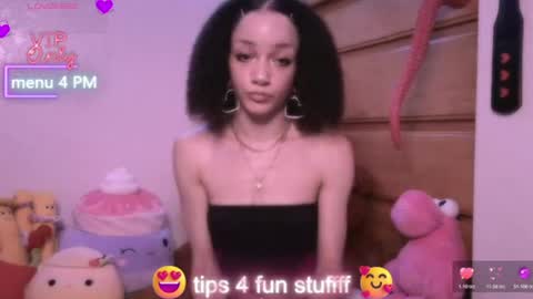 Peach online show from June 13, 2:55 am