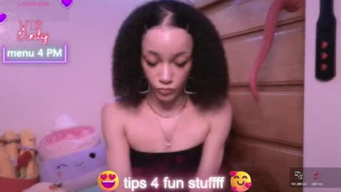 Peach online show from June 16, 2:26 am