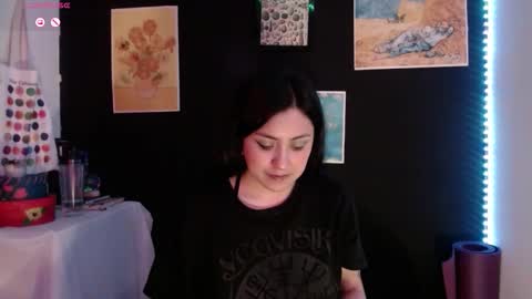 Absenta vert online show from February 27, 1:09 am