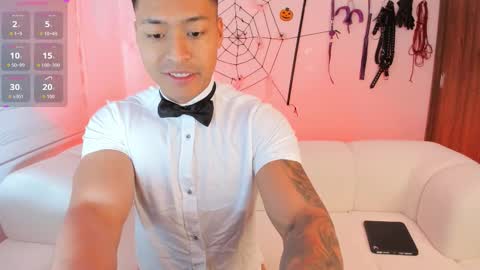 Will online show from November 7, 10:18 am