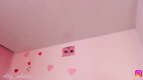 Snapshot of aby_whitee chatting on September 30, 2:38 pm Aby online show from September 30, 2:38 pm