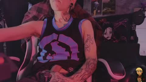 Acid Milo online show from July 15, 6:01 pm