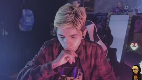 Acid Milo online show from July 10, 5:17 pm