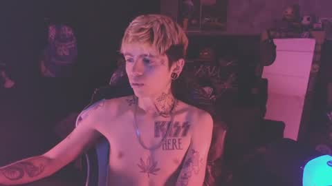 Acid Milo online show from July 23, 12:13 am