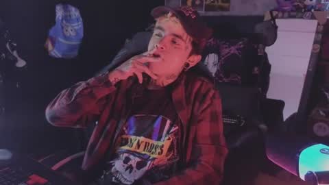 Acid Milo online show from July 19, 3:58 pm
