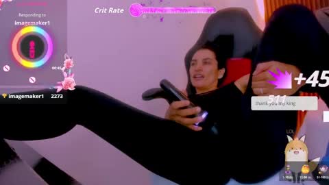 ada oconnor x   ..flaca..bella online show from November 6, 6:11 pm