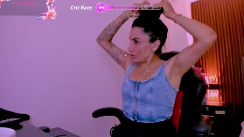 ada oconnor x   ..flaca..bella online show from November 18, 5:49 pm