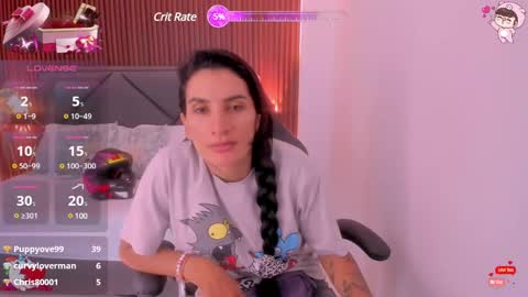 ada oconnor x   ..flaca..bella online show from February 18, 4:47 pm