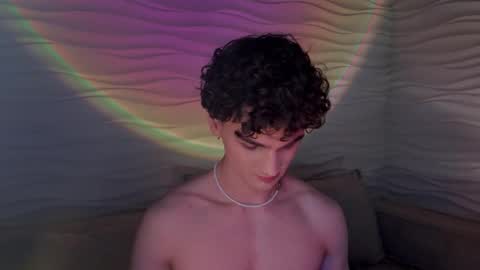 Snapshot of adam_21cm chatting on February 21, 10:48 pm Adam online show from February 21, 10:48 pm