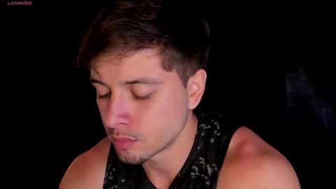 Adam online show from January 7, 2:27 am