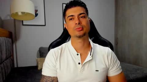 adam clarke online show from February 9, 12:47 am