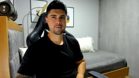 adam clarke online show from November 13, 2:20 pm