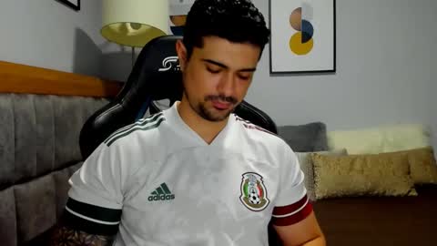 adam clarke online show from January 15, 3:48 am