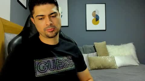 adam clarke online show from April 1, 2:01 am