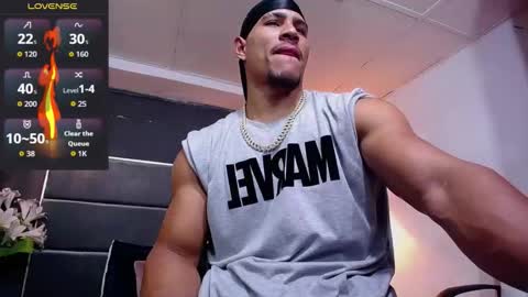 adam_fit19cm online show from November 29, 2:25 pm