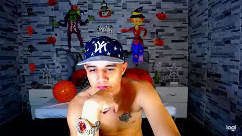 adam hot11 online show from October 9, 10:59 pm