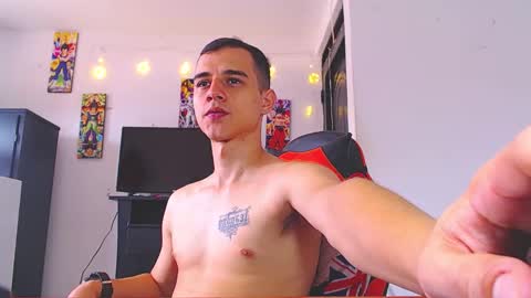 adam hot11 online show from February 24, 3:04 pm