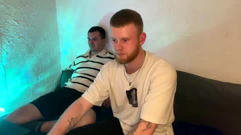 Arthur and Adam online show from April 8, 6:22 pm