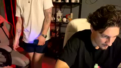 Arthur and Adam online show from March 10, 7:29 pm