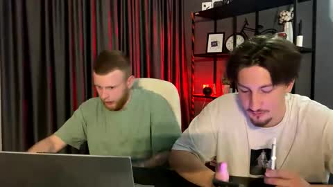 Arthur and Adam online show from March 8, 6:12 pm