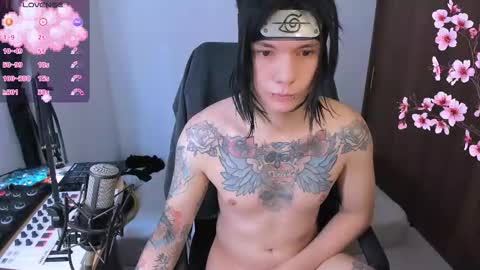  Adam online show from February 10, 5:05 pm