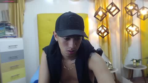 Adam online show from January 23, 8:25 am