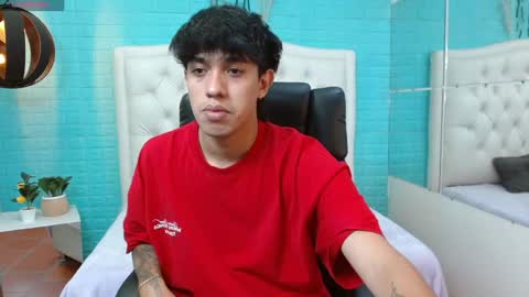 Adam online show from April 14, 9:18 pm