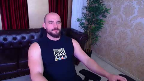 AdamJameson online show from October 10, 5:35 am