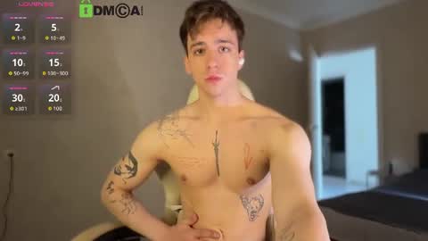 Hi Im Adam Glad to see u here 3 And its my first day online show from July 28, 12:48 pm
