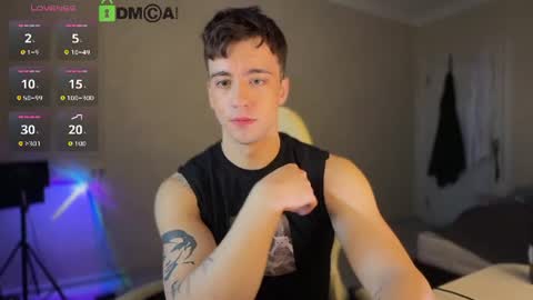 Hi Im Adam Glad to see u here 3 And its my first day online show from June 12, 12:31 am